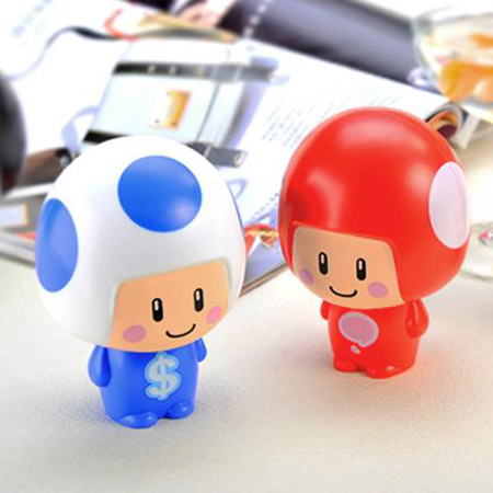 客製化Q版迷你風扇禮品